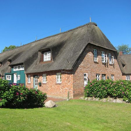 Nordseekrabbe 12 Herrenhof Wrixum Extérieur photo