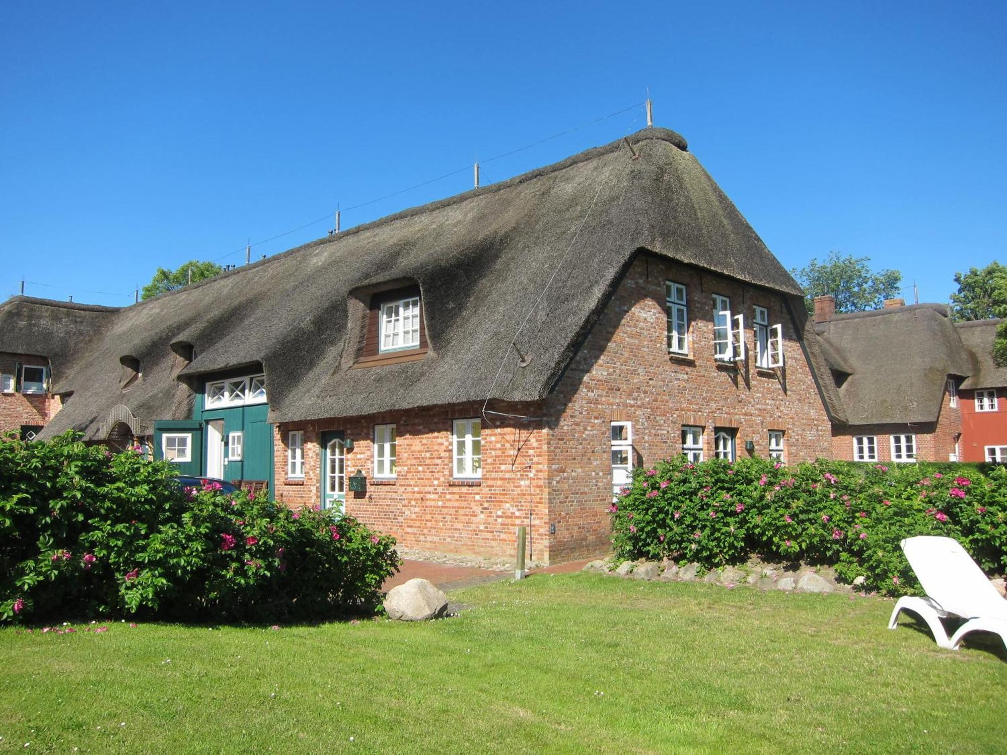 Nordseekrabbe 12 Herrenhof Wrixum Extérieur photo